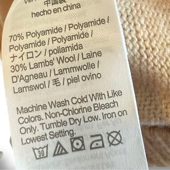 J.Crew Lambswool Blend Crewneck Sweater - Picture 5 of 6